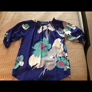 Yumi Kim flower blouse